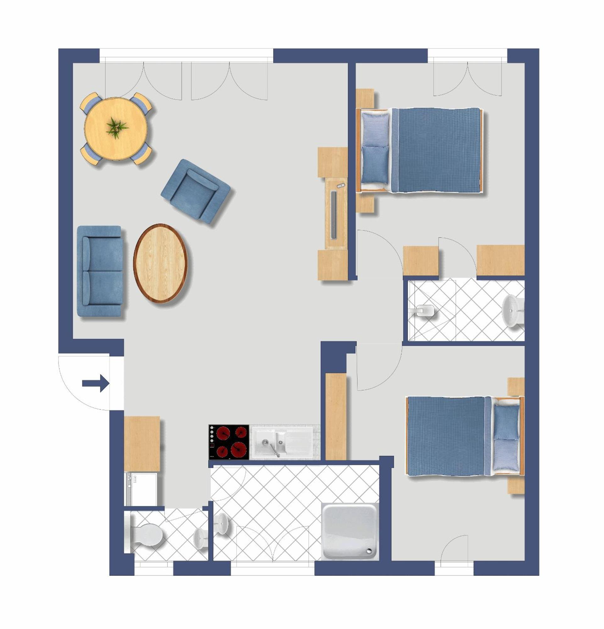 Haus Kirchplatz 4 By Zermatt Premium Apartments Екстериор снимка