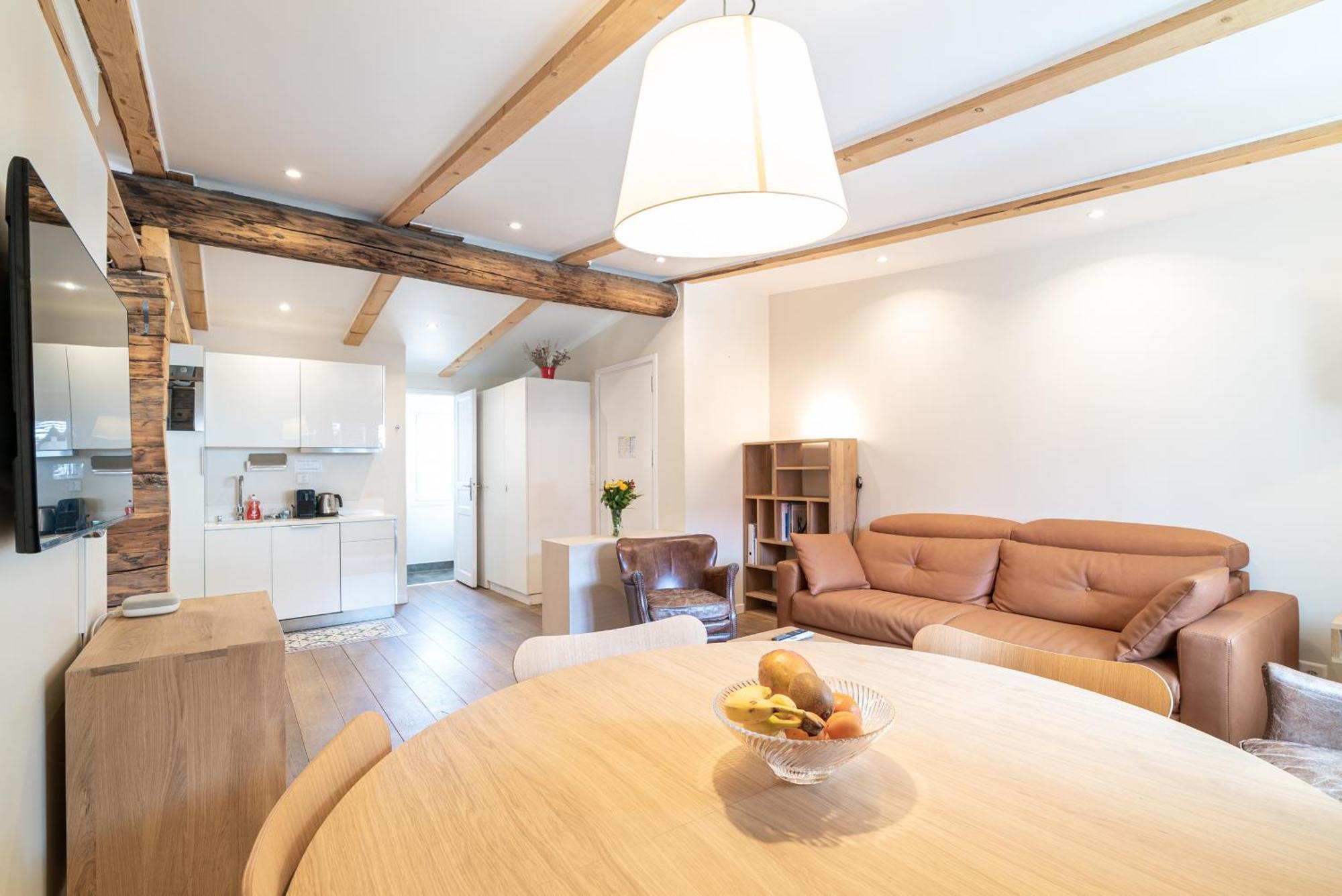 Haus Kirchplatz 4 By Zermatt Premium Apartments Екстериор снимка