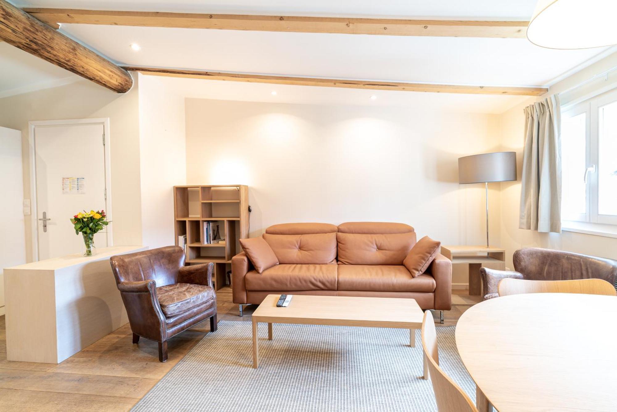 Haus Kirchplatz 4 By Zermatt Premium Apartments Екстериор снимка