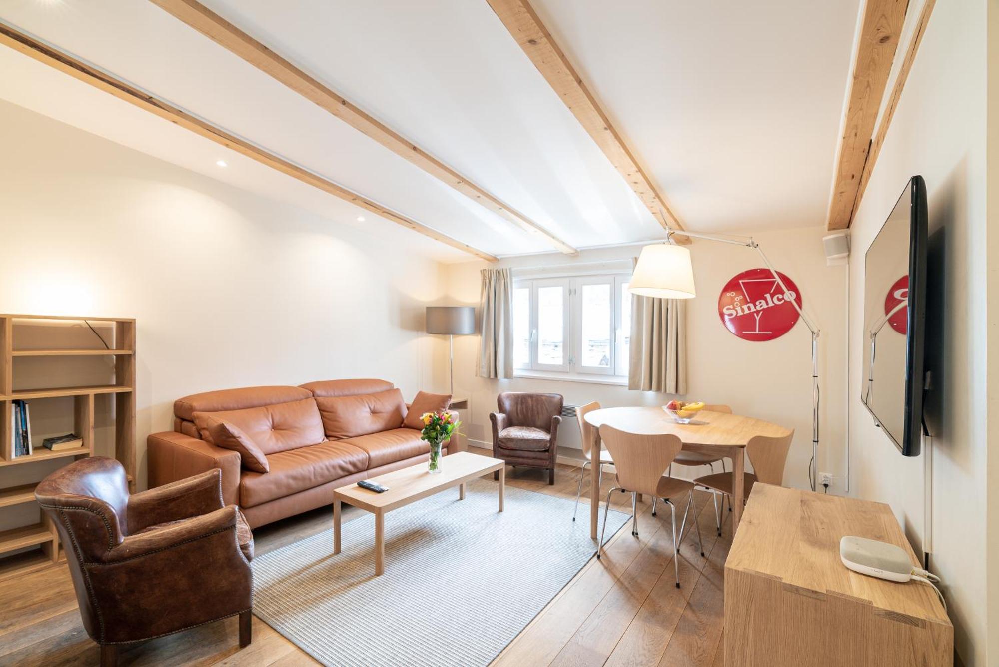 Haus Kirchplatz 4 By Zermatt Premium Apartments Екстериор снимка