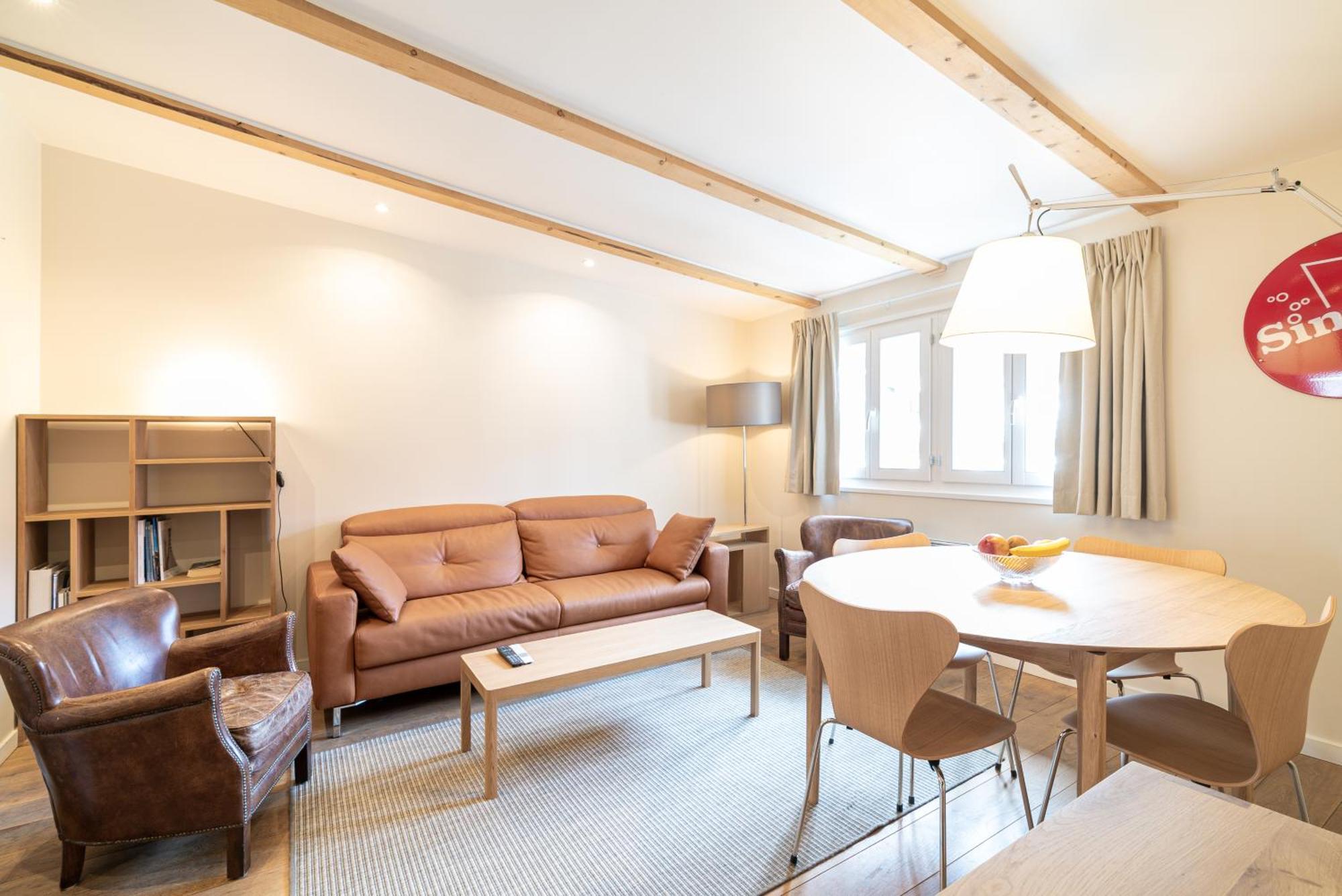 Haus Kirchplatz 4 By Zermatt Premium Apartments Екстериор снимка