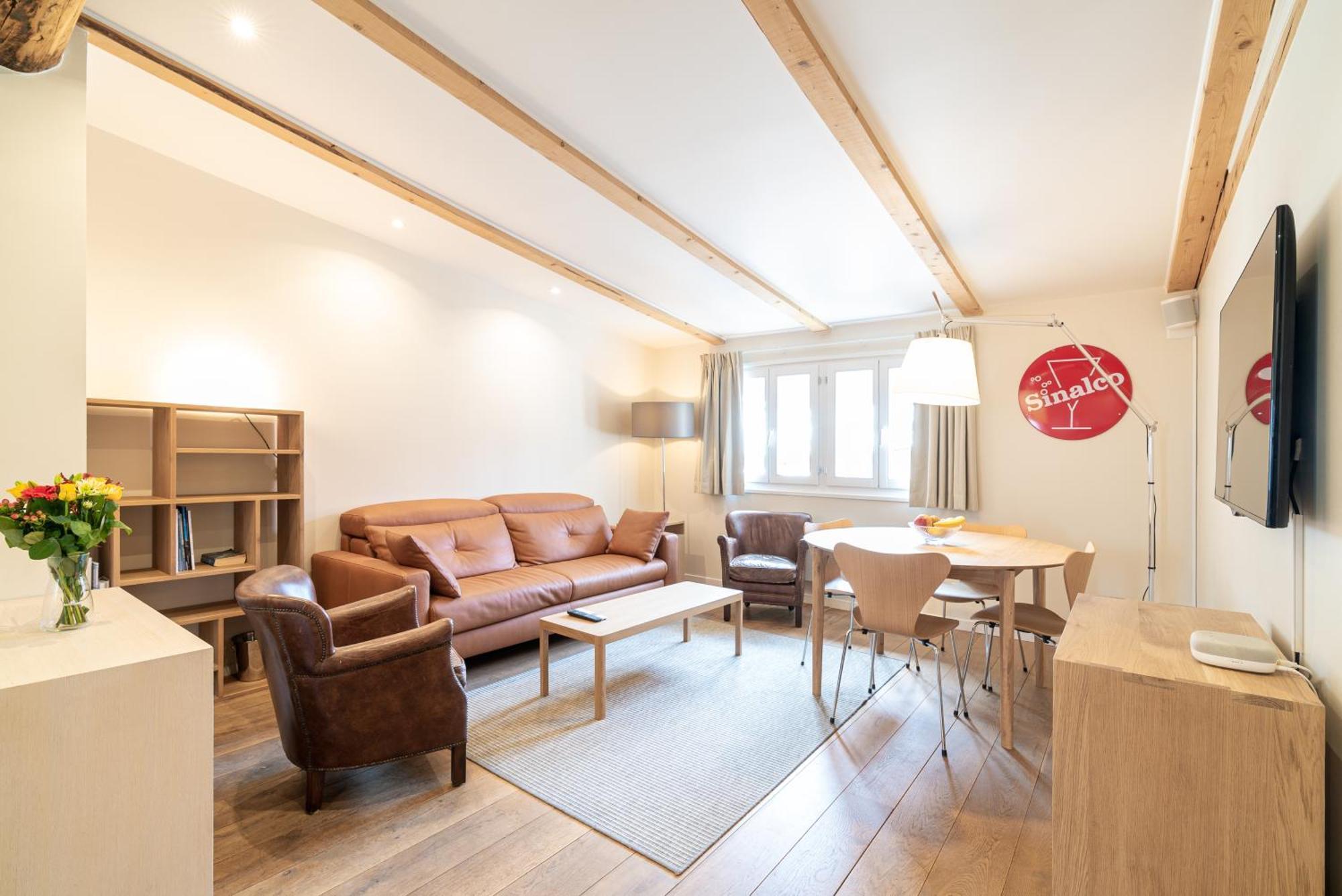Haus Kirchplatz 4 By Zermatt Premium Apartments Екстериор снимка