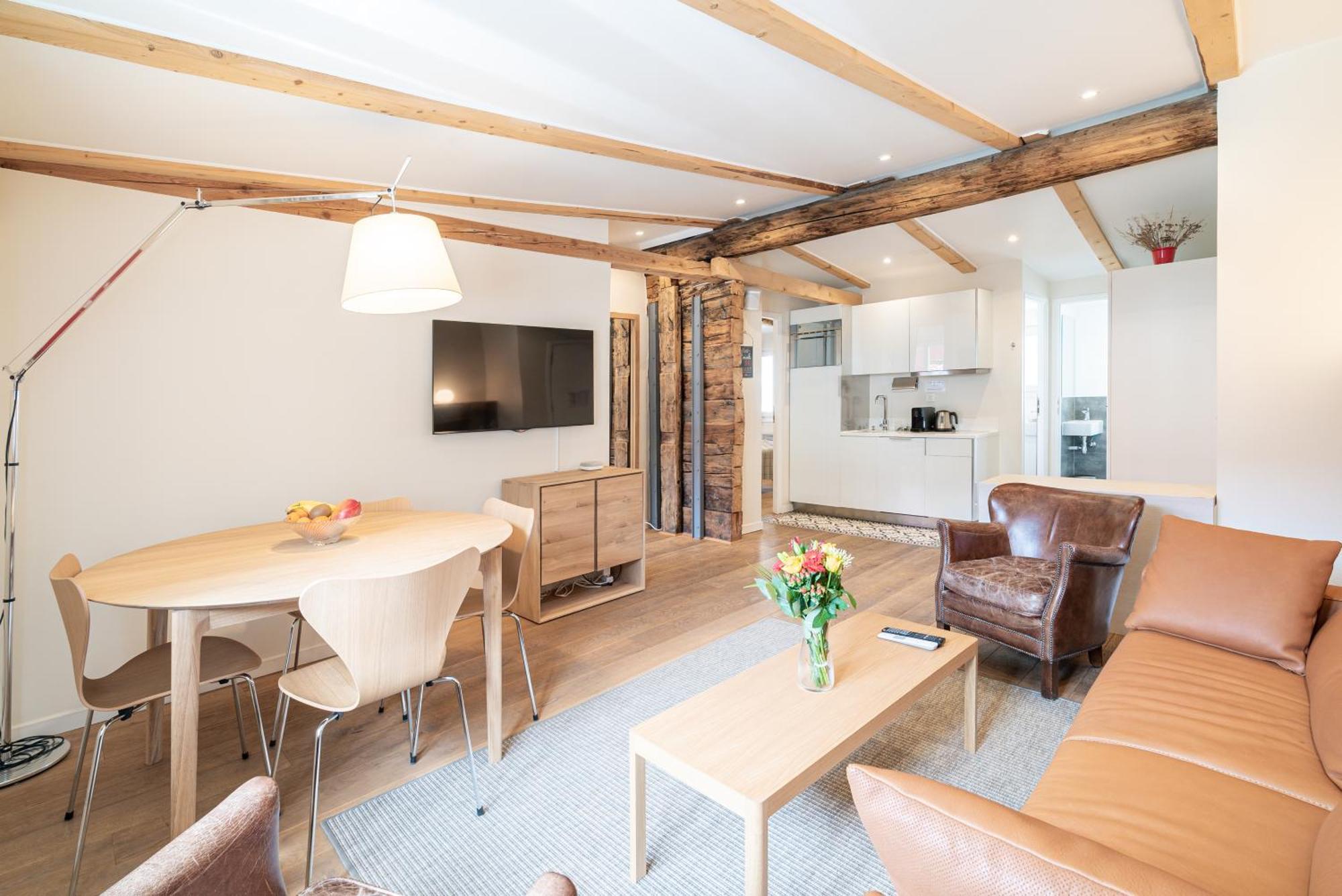 Haus Kirchplatz 4 By Zermatt Premium Apartments Екстериор снимка