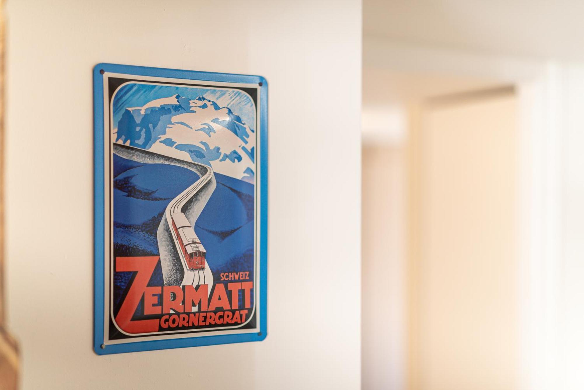 Haus Kirchplatz 4 By Zermatt Premium Apartments Екстериор снимка