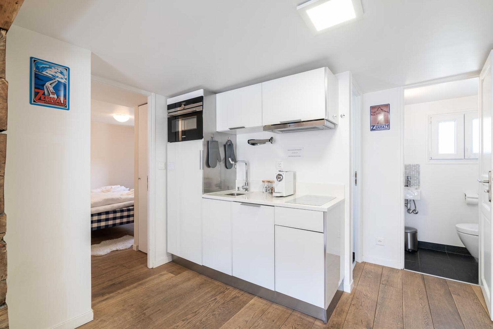 Haus Kirchplatz 4 By Zermatt Premium Apartments Екстериор снимка