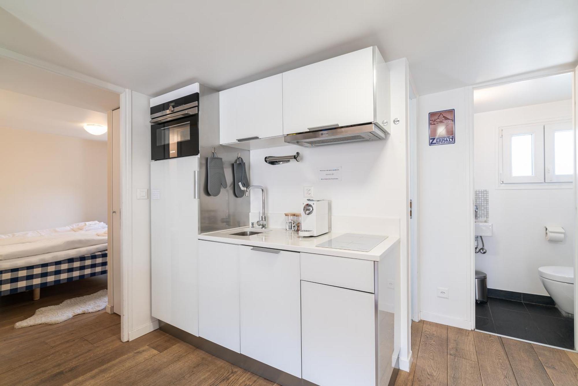 Haus Kirchplatz 4 By Zermatt Premium Apartments Екстериор снимка