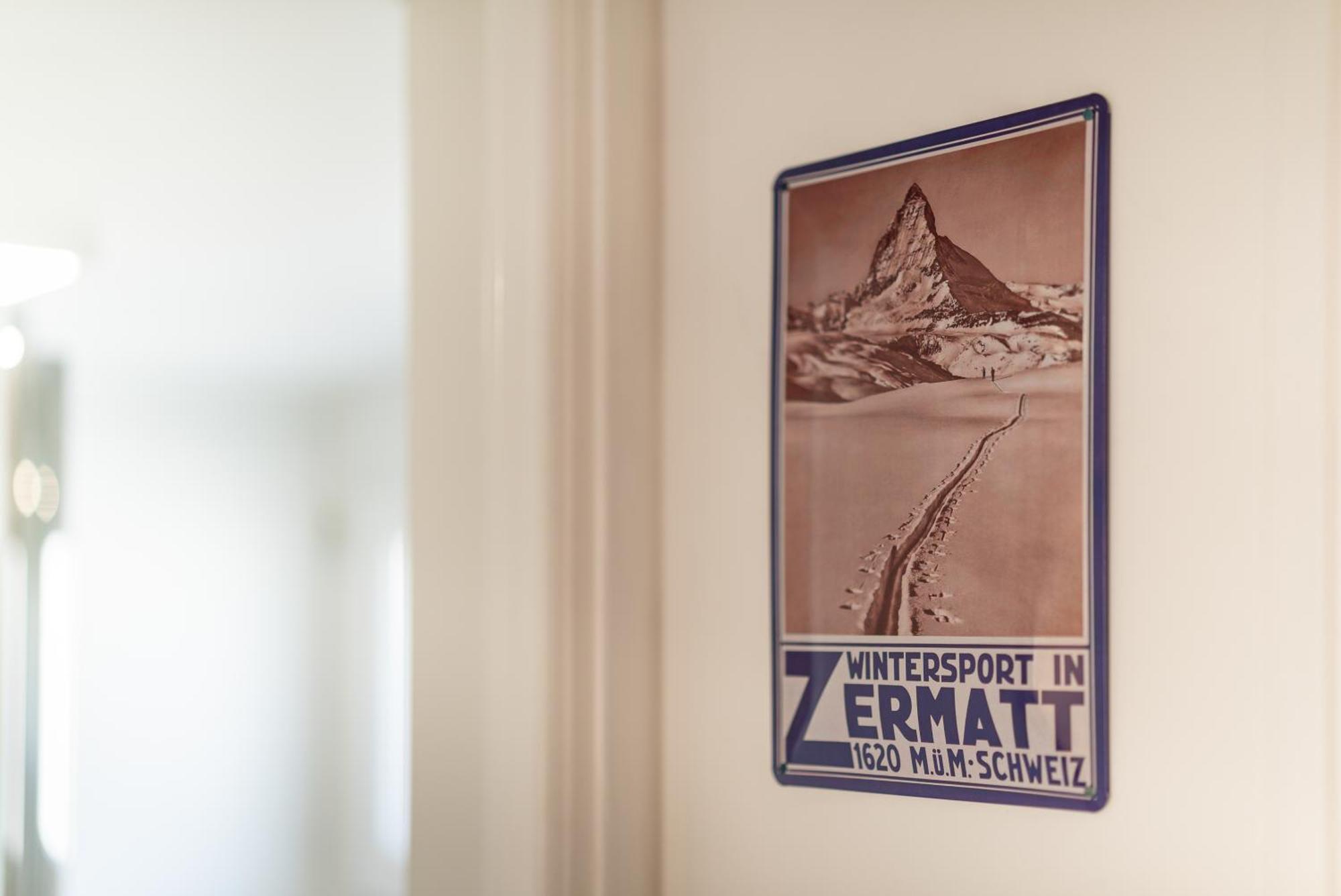 Haus Kirchplatz 4 By Zermatt Premium Apartments Екстериор снимка