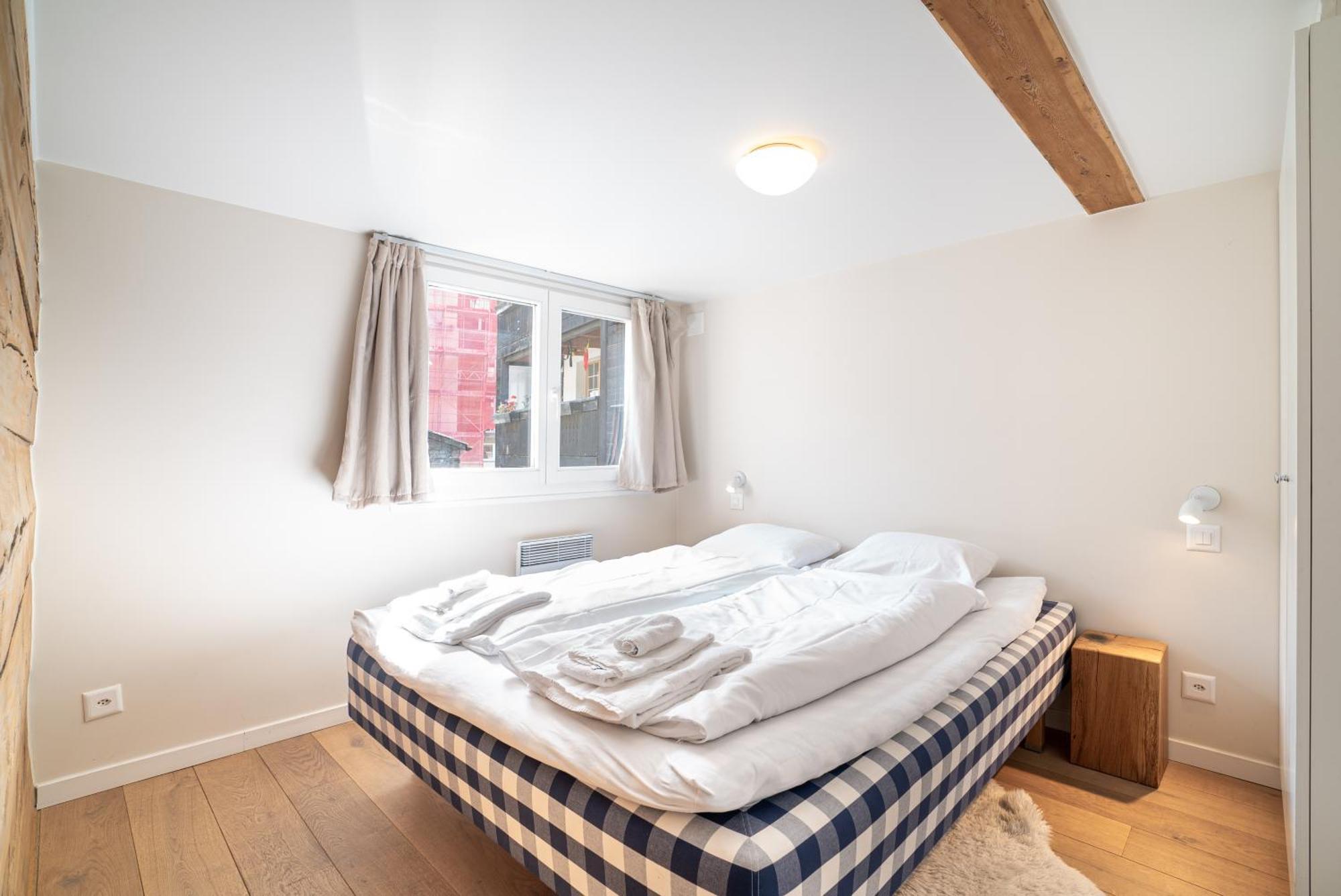 Haus Kirchplatz 4 By Zermatt Premium Apartments Екстериор снимка