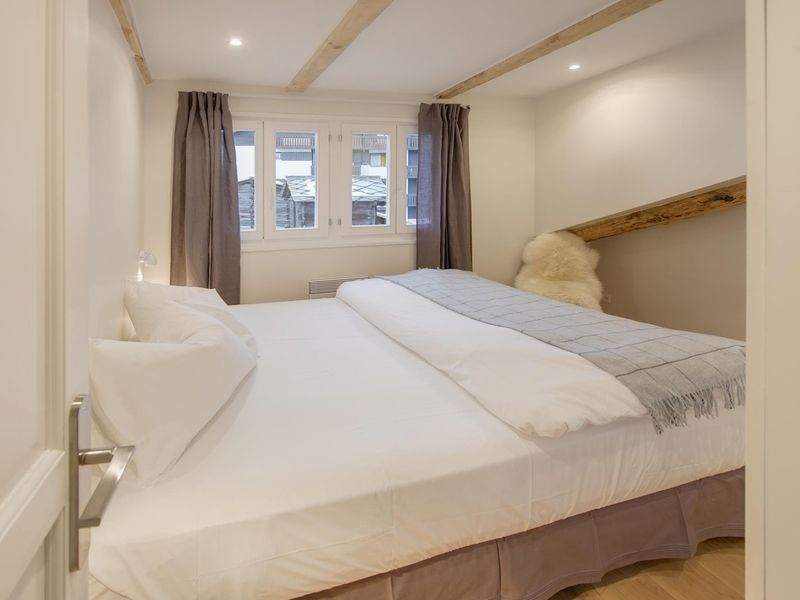 Haus Kirchplatz 4 By Zermatt Premium Apartments Екстериор снимка